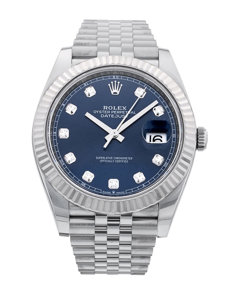 Rolex Datejust 41 126334